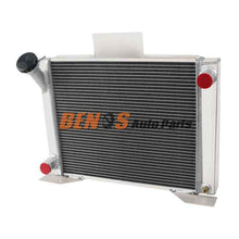 Load image into Gallery viewer, Aluminum Radiator 3 Rows Fit 1982-1994 Ford Ranger V8 Engine Conversion Swap