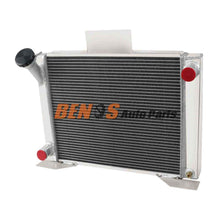 Load image into Gallery viewer, Aluminum Radiator 3 Rows Fit 1982-1994 Ford Ranger V8 Engine Conversion Swap