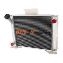 Load image into Gallery viewer, Aluminum Radiator 3 Rows Fit 1982-1994 Ford Ranger V8 Engine Conversion Swap