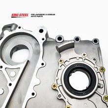 Load image into Gallery viewer, Kingsteel High Quality Autopart Oil Pump Timing Cover for Toyota Hiace 1RZ OEM 11301-75011