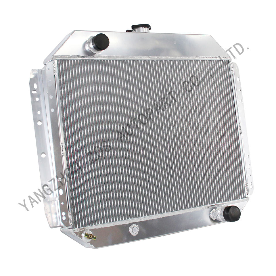 Aluminum Radiator for Ford F-Series Truck CHEVY ENIGNE 1968-1979