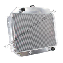 Load image into Gallery viewer, Aluminum Radiator for Ford F-Series Truck CHEVY ENIGNE 1968-1979