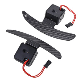 BMW DCT 1 Series / 3 Series / 1M / M3 E8x E9x 2007-2013 Magnetic Carbon Fibre Paddle Shifter Set