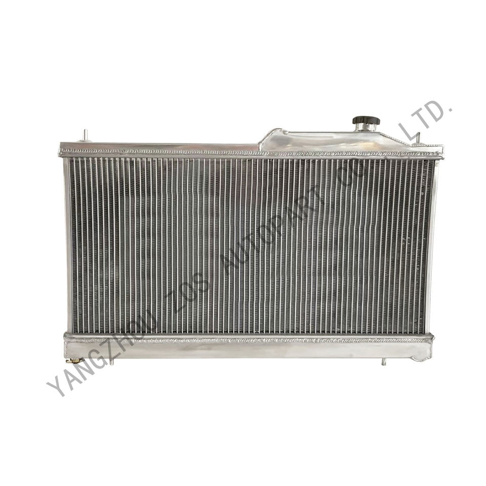 Car Radiator for Subaru XV Impreza Forester Outback GP7 GP6 GJ7 45119AG010 2005-2016 Aluminum Radiator