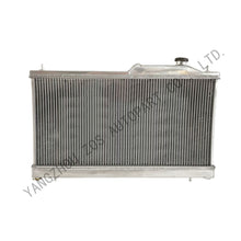 Load image into Gallery viewer, Car Radiator for Subaru XV Impreza Forester Outback GP7 GP6 GJ7 45119AG010 2005-2016 Aluminum Radiator