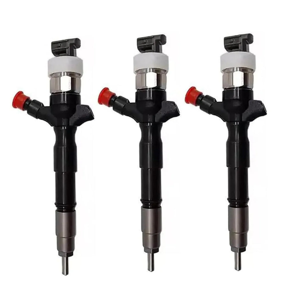 095000-5650 095000-5655 16600-EB300 Fuel Injector for Nissan YD25 2.5L Diesel Engine Navara Pathfinder