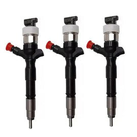 095000-5650 095000-5655 16600-EB300 Fuel Injector for Nissan YD25 2.5L Diesel Engine Navara Pathfinder