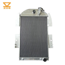 Load image into Gallery viewer, Aluminum Radiator for Chevrolet P/U Truck 1934-1936 (V8 Conversion)