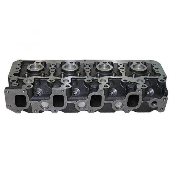 Aluminum Engine 2B 3B Cylinder Head for TOYOTA LAND CRUISER COASTER BANDEIRANTE DYNA