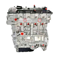 Load image into Gallery viewer, Brand New Auto Parts Long Block G4NG Engine for Hyundai Kia Sonata Optima Elantra Ioniq Kona Tucson K5 2.0