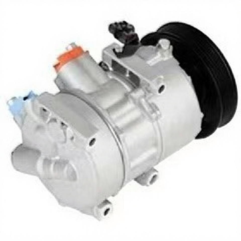 New AC Air Conditioning Compressor with Clutch for Tucson 2016-2017 1.6L