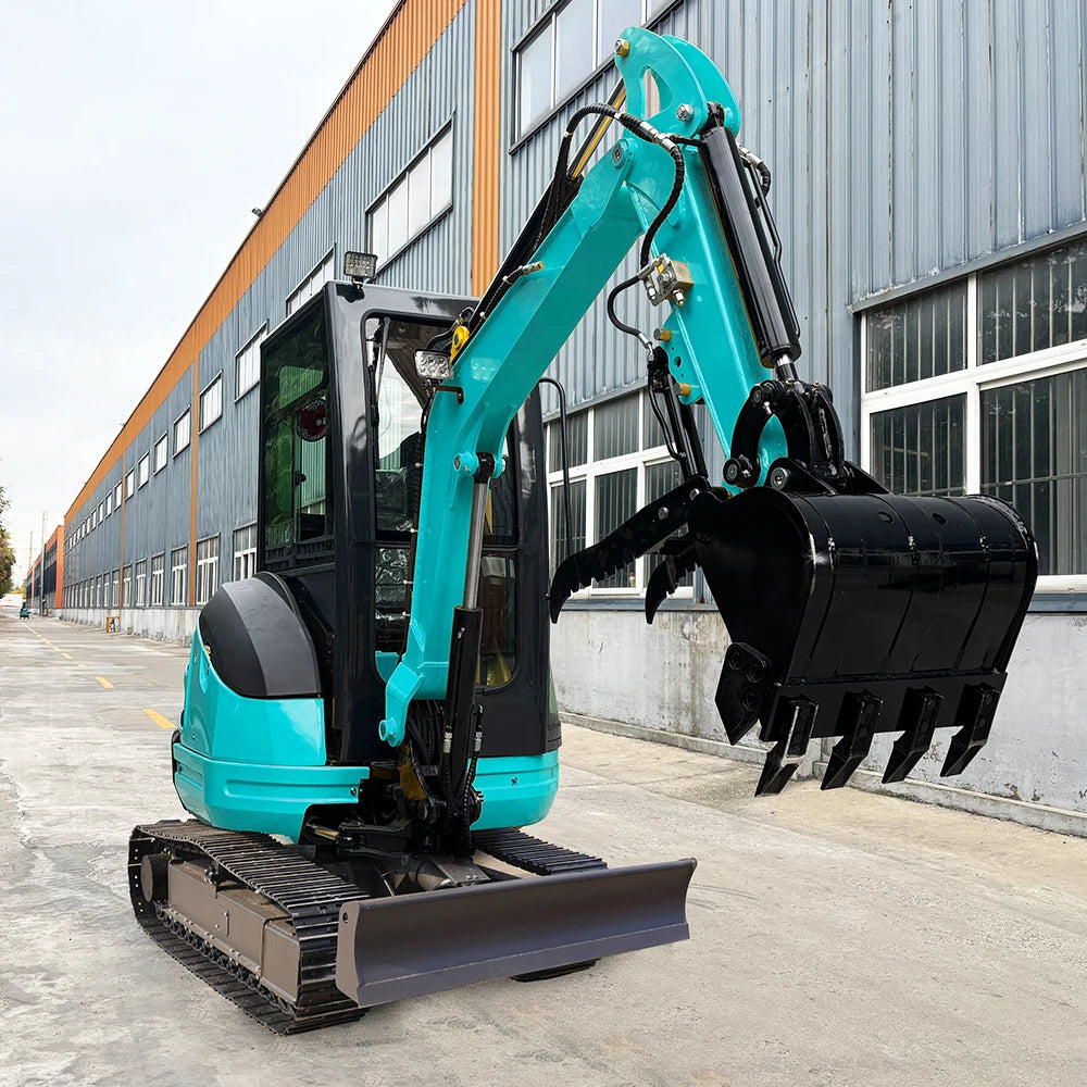 ANXING 1.6 Ton Promo Mini Bagger