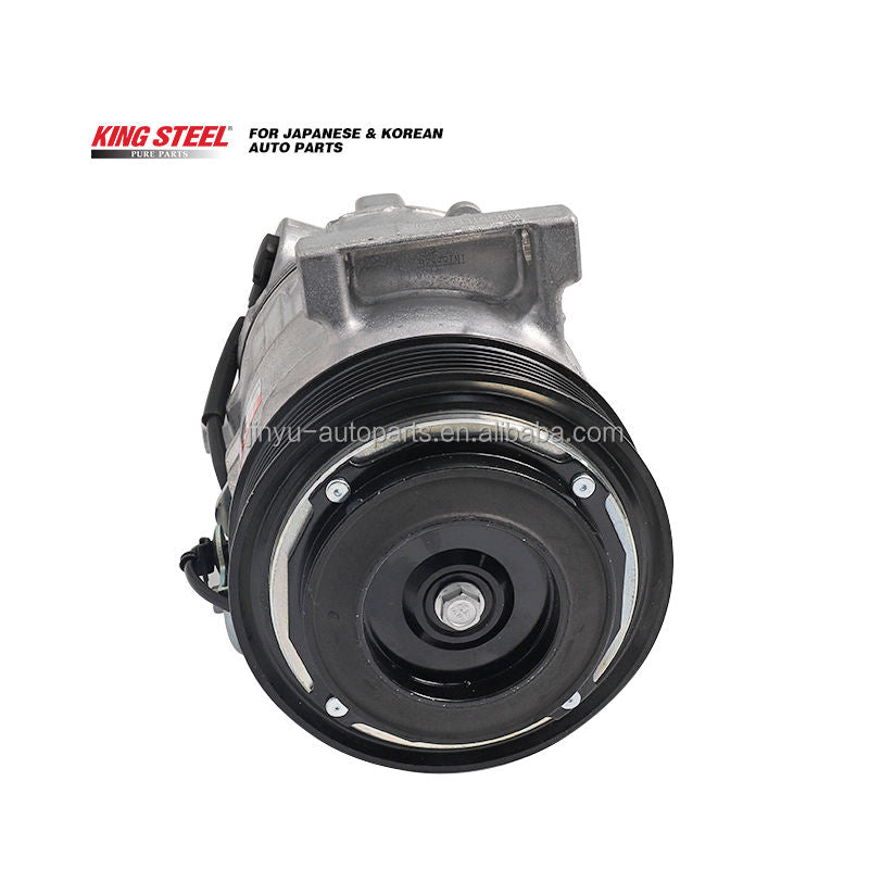 KINGSTEEL OEM 92600-4EB0A Auto Parts Air Conditioning Systems Car AC Compressor for Nissan QASHQAI J11E 2014-