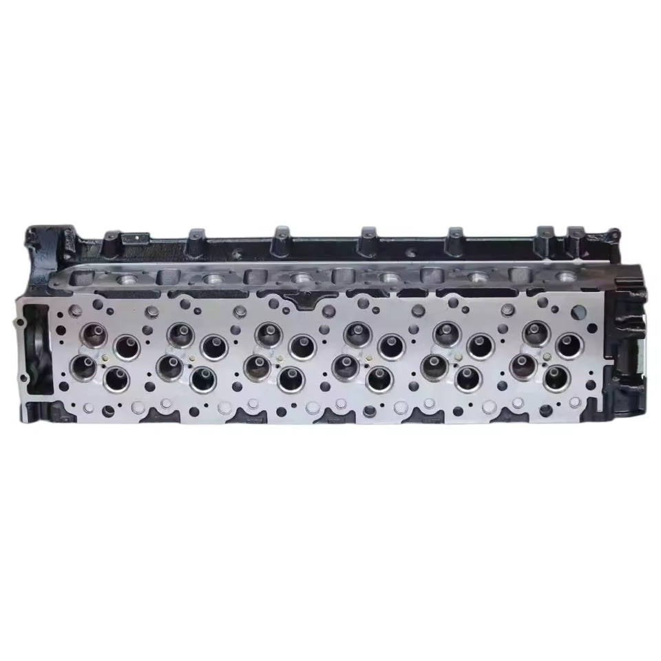 6HK1 4HK1 Complete Diesel Engine Cylinder Head 24 Valves 8981805620 8976069960 for Isuzu