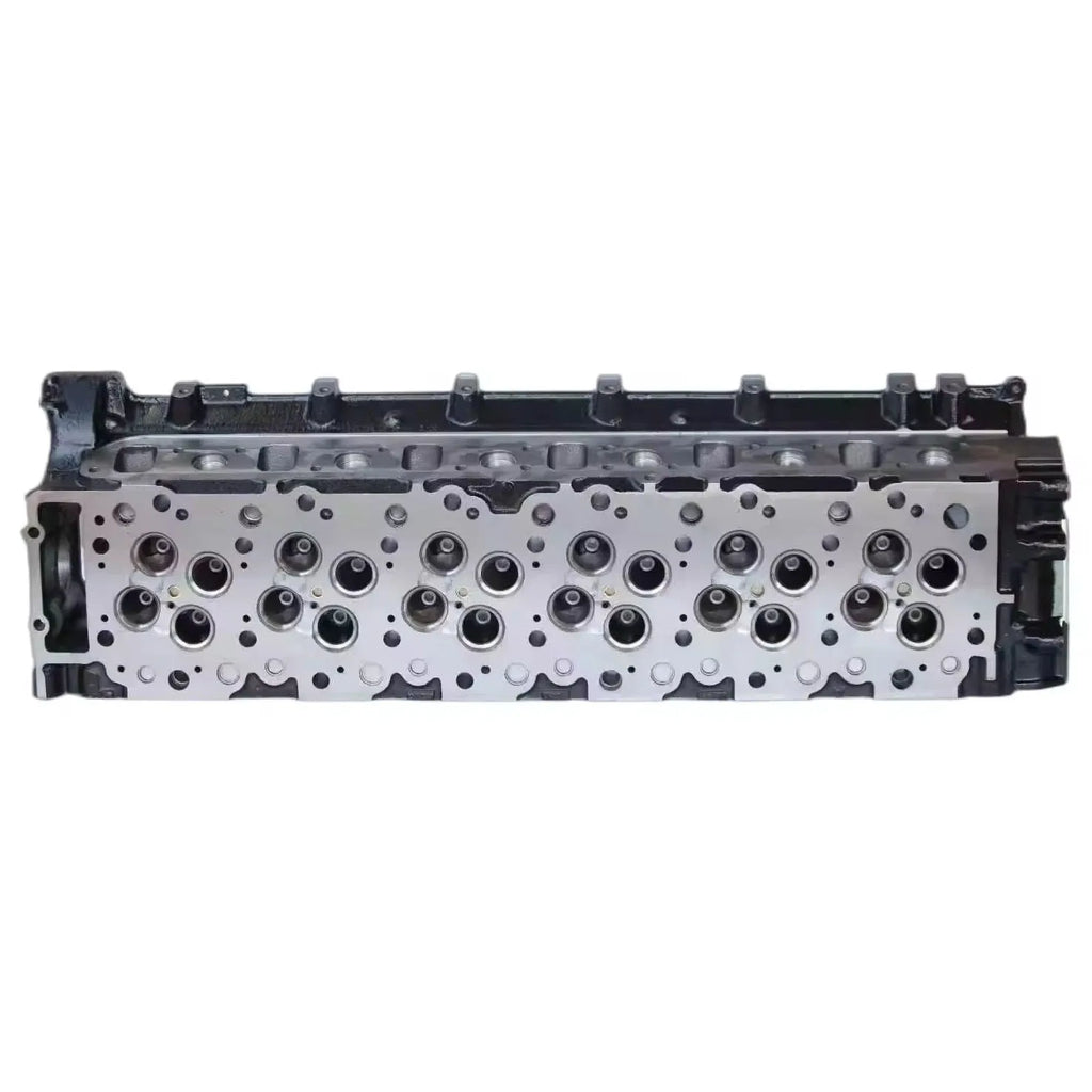 6HK1 4HK1 Complete Diesel Engine Cylinder Head 24 Valves 8981805620 8976069960 for Isuzu