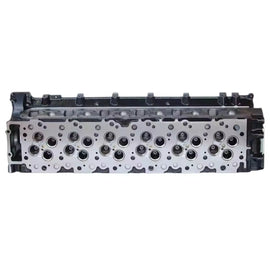 6HK1 4HK1 Complete Diesel Engine Cylinder Head 24 Valves 8981805620 8976069960 for Isuzu