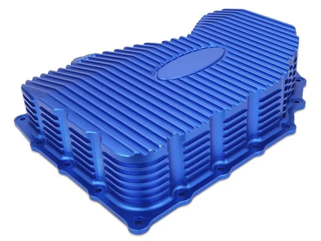 EA888 1.8T 2.0T MQB Engine Aluminium Oil Sump Pan for VW Golf 6 7 and Audi S3 Q3 A3