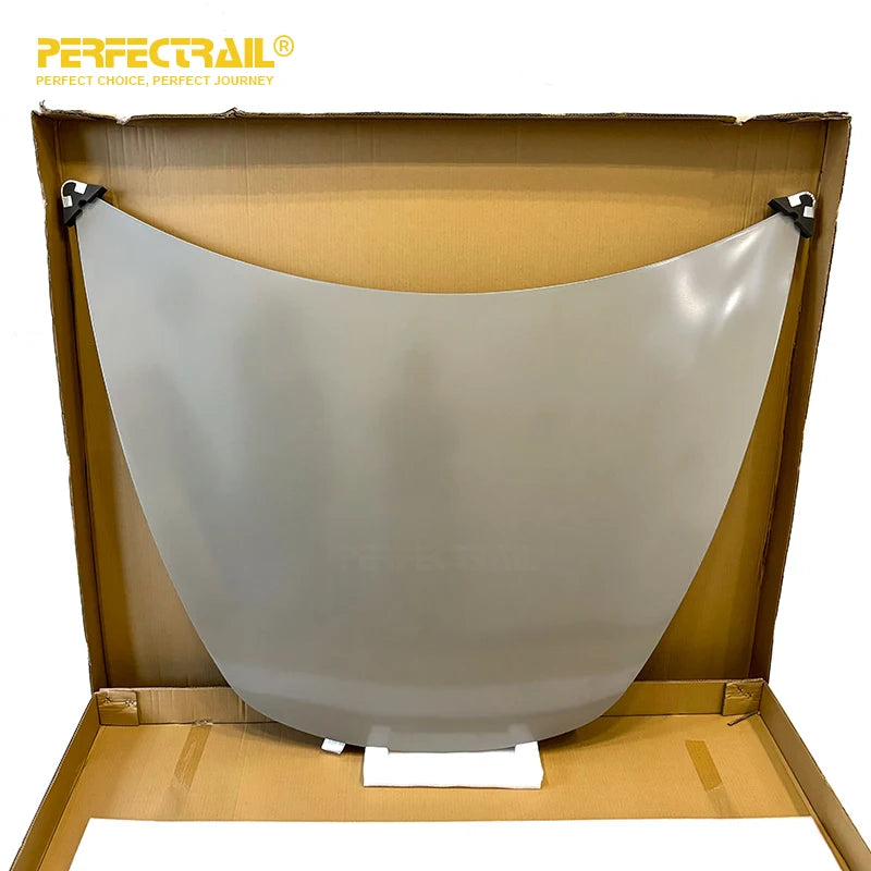 PERFECTRAIL 108139011C Factory Car Auto Spare Parts Body Kit Front Hood Bonnet Cover for Tesla Model 3
