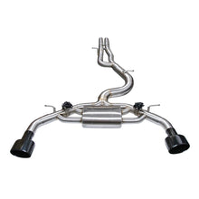 Load image into Gallery viewer, Audi RS3 8V / TT RS 8S 2017-2020 Stainless Steel Valved Sport Catback Exhaust System