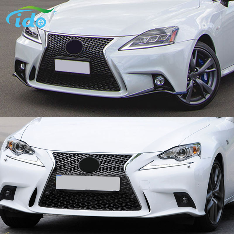 Auto Car Body Kit Front Bumper Conversion Kit for Lexus IS250 IS300 IS350