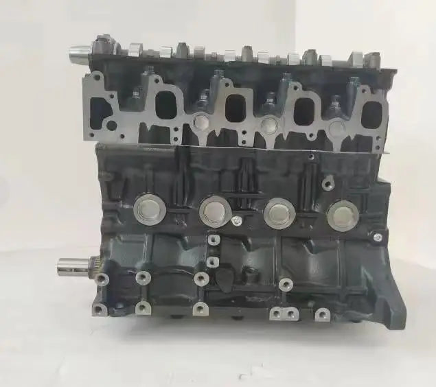 2L 2L-T 2L-TE Auto Diesel Complete Turbo Engine Assembly Block Motor for Toyota Dyna Hilux Hiace Land Cruiser