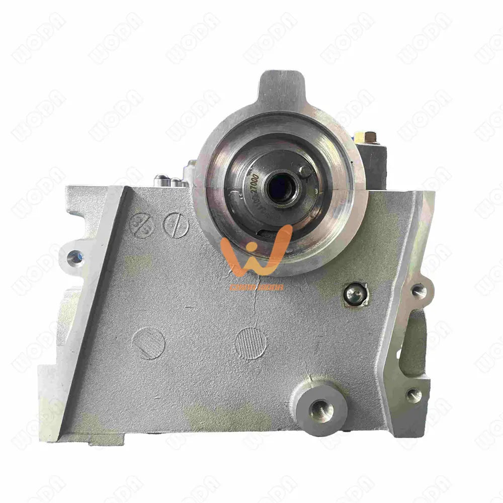 Hyundai Matrix / Tucson / Kia D3EA 1.5 CRDi Cylinder Head 2001.10-2010.08 (OEM 22100-27501) - image 5