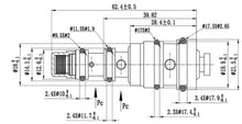 Load image into Gallery viewer, Control Valve KH70 for V5 Series Automotive Air Conditioning Compressor