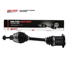 Load image into Gallery viewer, KINGSTEEL OE 8K0407271 Manufacturer Supplier Car Transmission Front Axle CV Joint Right Drive Shaft Assembly for Audi A4 A5 2009