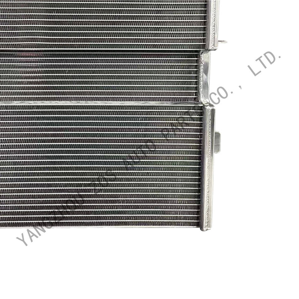 Aluminum Radiator for BMW B48/58 radiator