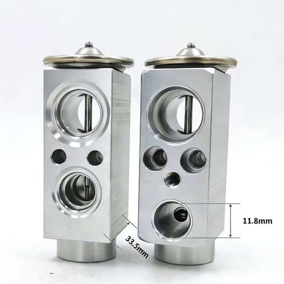 S13008 OE ADNAJ40180 Air Conditioning Expansion Valve for Soueast Auto DX3