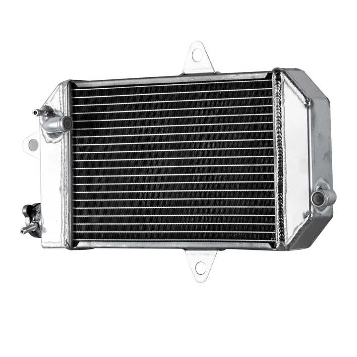 2 Row Aluminum Cooling Radiator for 1987-2006 Yamaha Banshee 350 YFZ350