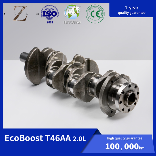 EcoBoost 2.0T crankshaft OE AG9E6303AA