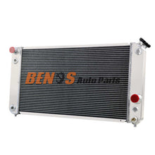 Load image into Gallery viewer, 3 Row Aluminum Radiator for Chevy Blazer C1500 GMC Jimmy 1996-2005
