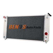 Load image into Gallery viewer, 3 Row Aluminum Radiator for Chevy Blazer C1500 GMC Jimmy 1996-2005