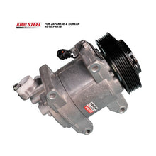 Load image into Gallery viewer, KINGSTEEL OEM 92600-4KV0A 926004KV0A Auto Air Conditioning System Spare Parts Car AC Compressor for NISSAN NP300 D23T YD25