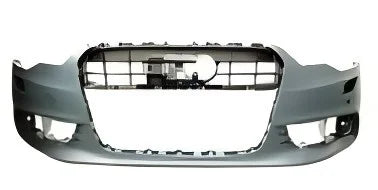 Audi A6 C7 2012–2015 Front / Rear Bumper, Fog Lamp Grille, Radiator Support and Undercover 4G0807065A