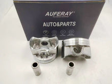 Load image into Gallery viewer, Honda Odyssey/Accord K24Z2/K24Z5 Piston Kit — 87.00mm | AUFERAY OE 13010-R40-A00 (CP2/RB3/CU2)