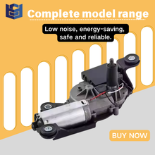 Load image into Gallery viewer, Factory Direct Sales A2108690821 High-Performance Wiper Motor for Long-Haul Trucks &amp; Fleet Vehicles - 24V Commercial Grade Motor