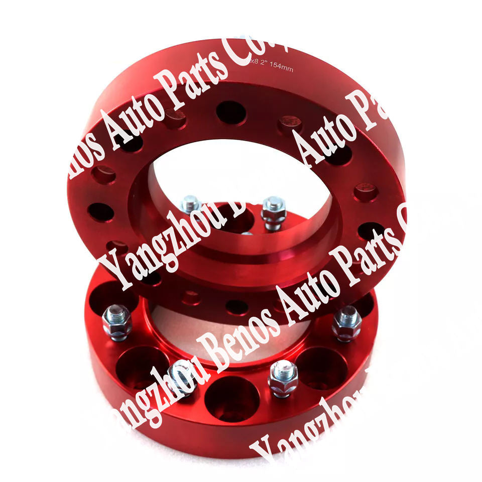 2" Wheel Spacer 8 Lugs for Bobcat, Case, CAT, John Deere, New Holland