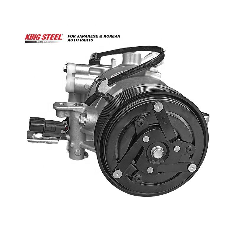 OE 38810-5BA-A02 38810-5BA-A01 38810-5BA-A03 38924-5AA-A02 Auto Part Car 12V 7PK Air Conditioning Compressor AC for HONDA CIVIC
