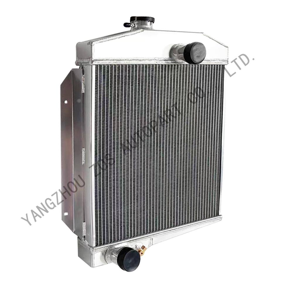 Aluminum Radiator for International Harvester Scout 4Cyl 1961-1971
