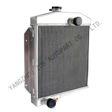 Load image into Gallery viewer, Aluminum Radiator for International Harvester Scout 4Cyl 1961-1971