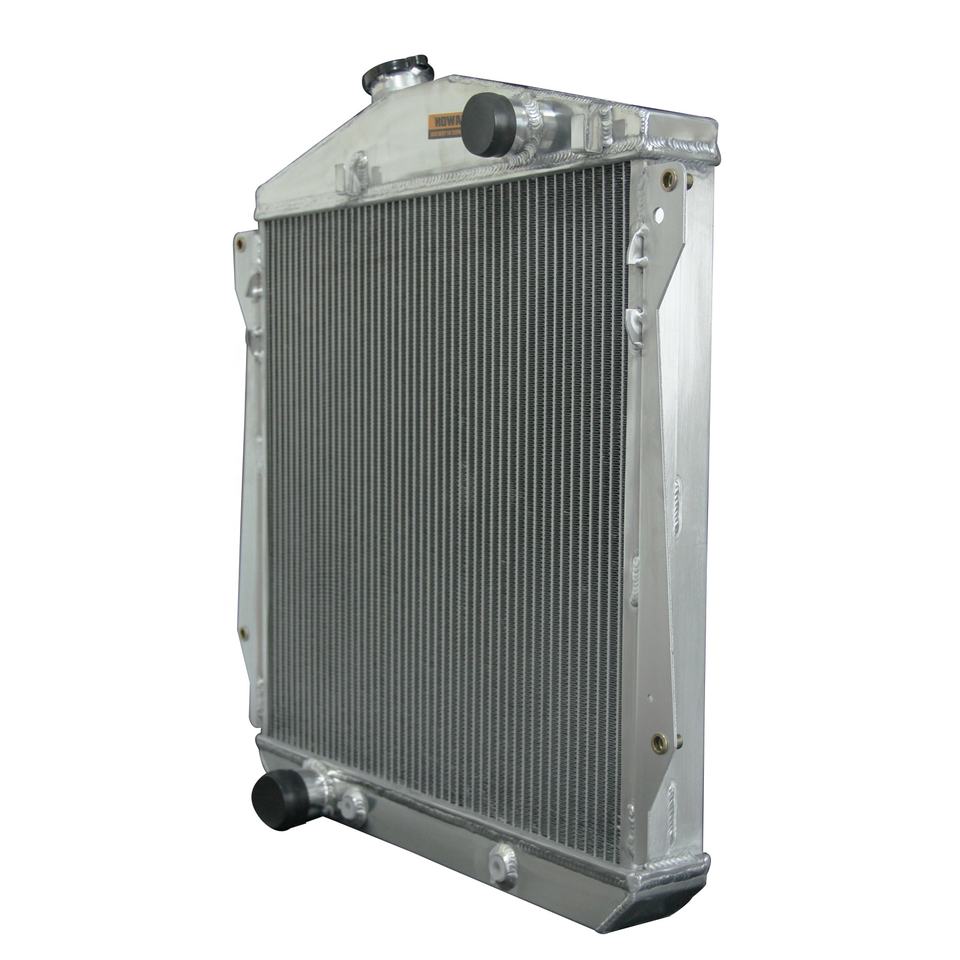 Aluminum Radiator for Chevrolet Cars (V8) 1943-1948 Water tank - Auto Parts