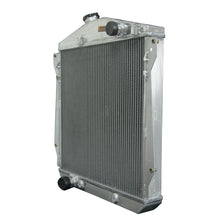 Load image into Gallery viewer, Aluminum Radiator for Chevrolet Cars (V8) 1943-1948 Water tank - Auto Parts