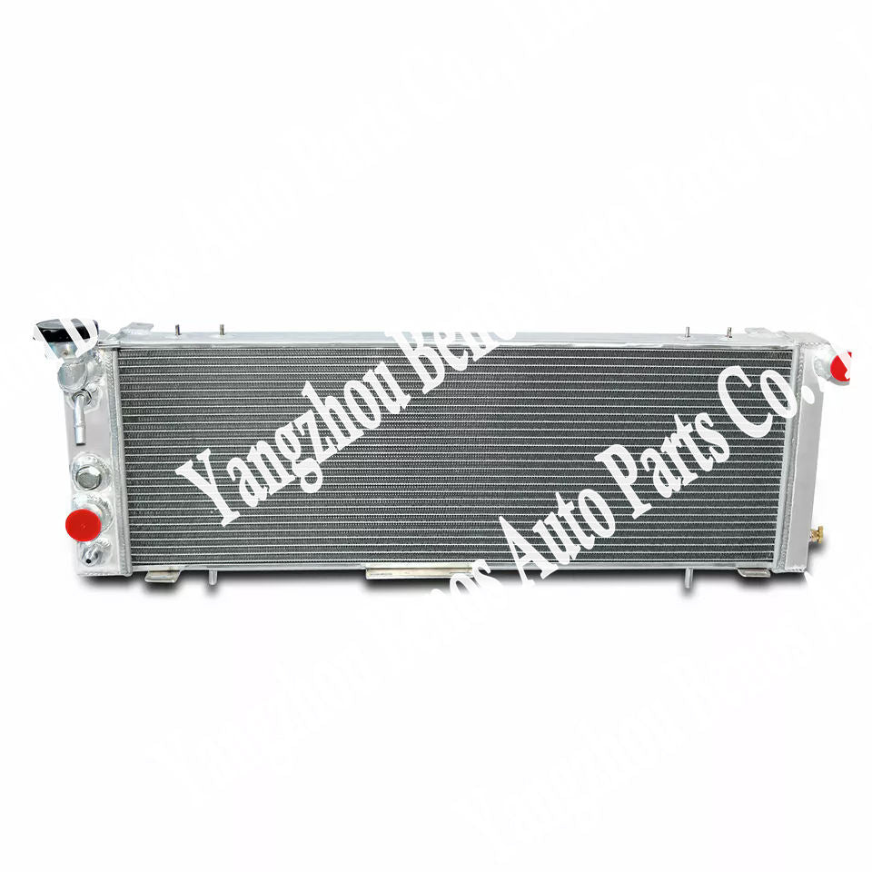 4 Rows Radiator and Shroud Fan for 1970-1975 Datsun 240Z 260Z 2.6L