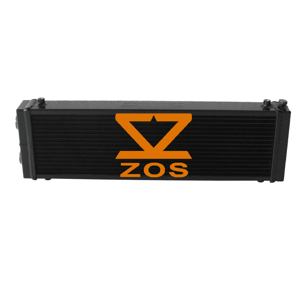 Aluminum Radiator for Exclusive Custom-made Radiator