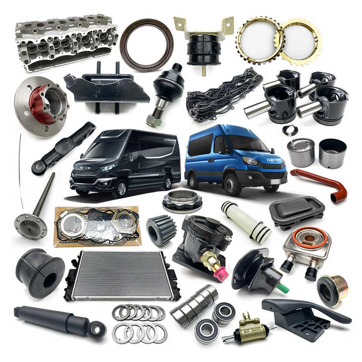 PERFECTRAIL Manufacturer Auto Body Spare Parts Accessories for IVECO DAILY Bus Citys 2.8 3.0