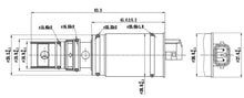 Load image into Gallery viewer, Automotive Electronic Control Valve for DENSO 5SE09C 5SE12C 6SEU16