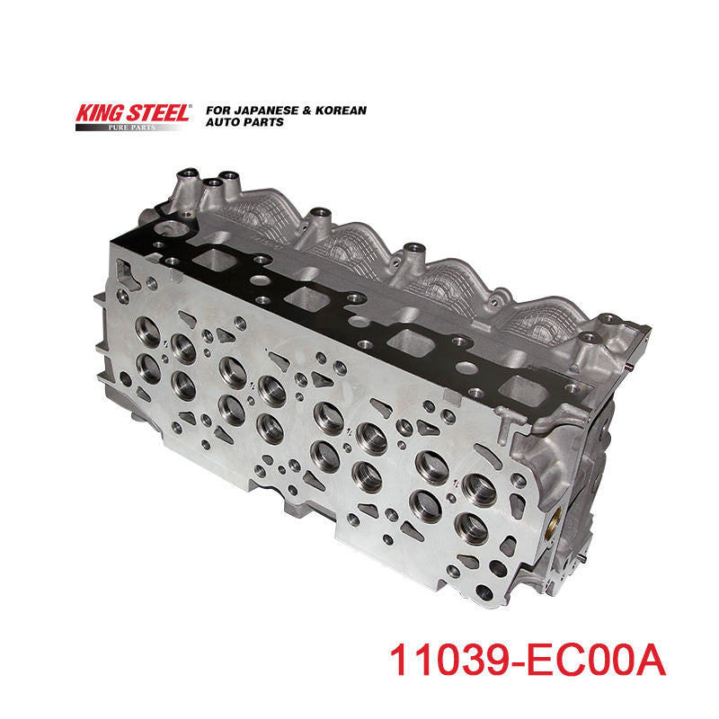 KINGSTEEL OEM 11039-EC00A Aluminum Head Cylinder Cover Assembly Engine Cylinder Heads for NISSAN PATHFINDER R51M YD25 2005