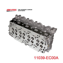 Load image into Gallery viewer, KINGSTEEL OEM 11039-EC00A Aluminum Head Cylinder Cover Assembly Engine Cylinder Heads for NISSAN PATHFINDER R51M YD25 2005